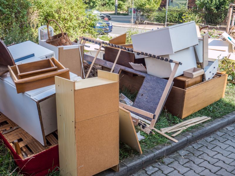 Furniture Junk Removal