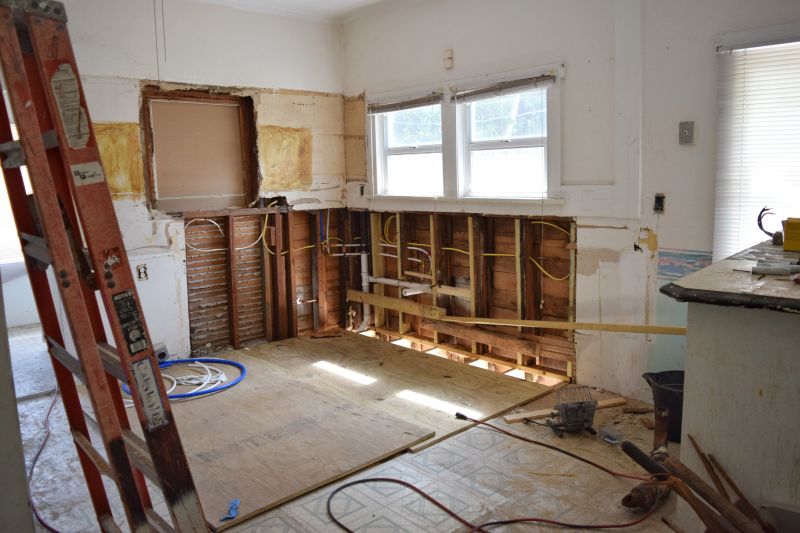 Bath Demolition in Bergen County, NJ