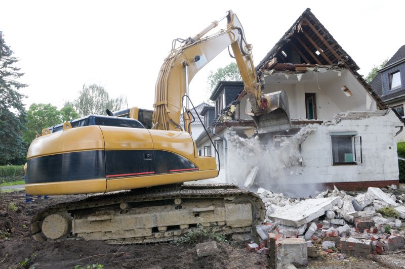Cabin Demolition in Bergen County, NJ