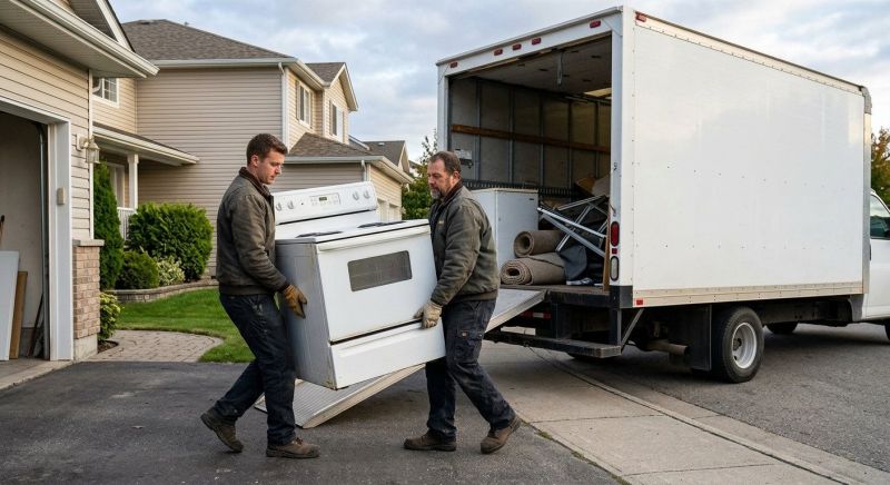Dishwasher Removal in Charlotte, NC