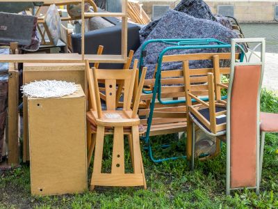 Furniture Junk Removal