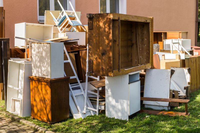 Furniture Junk Removal