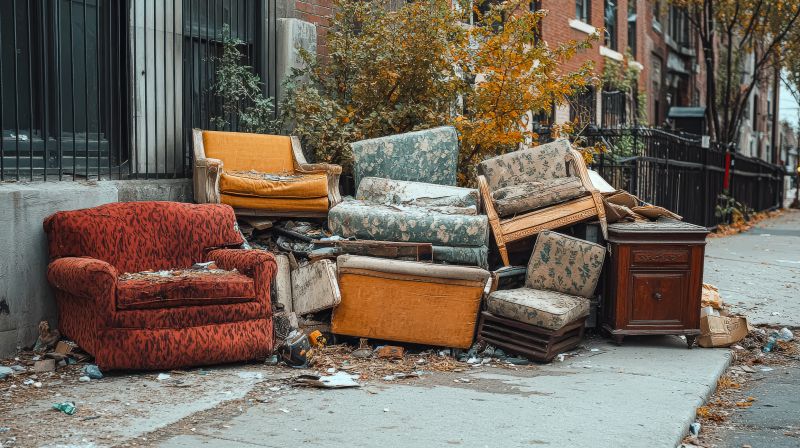 Furniture Junk Removal