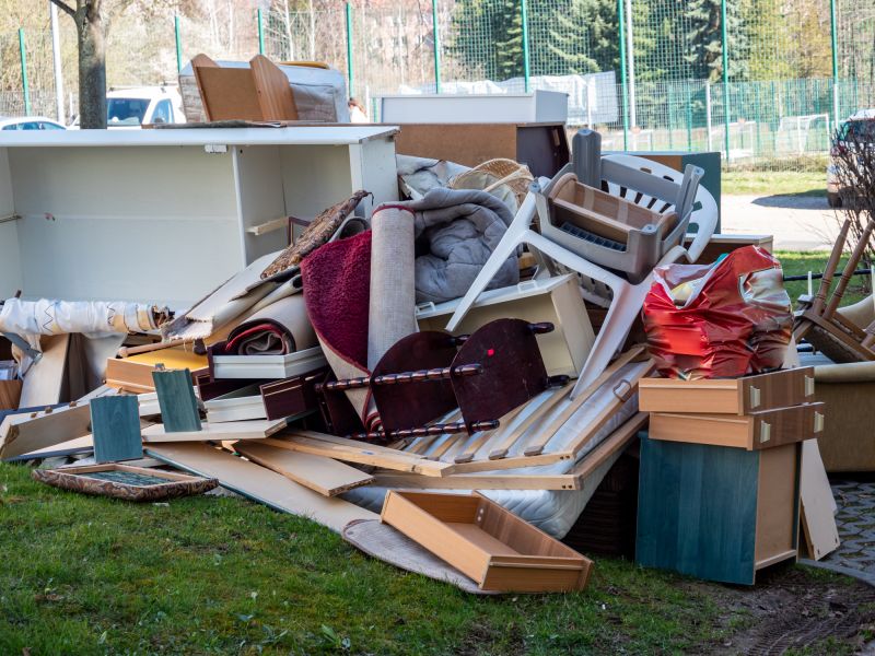 Furniture Junk Removal