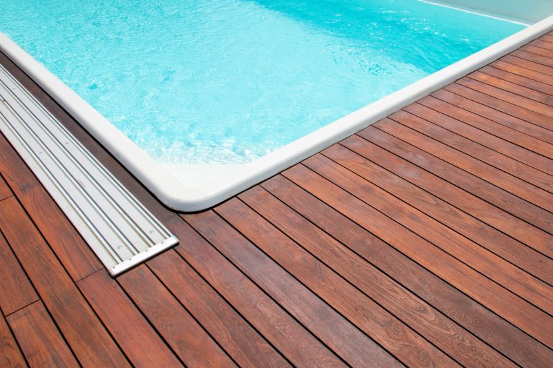 Pool Deck Demolition in Bergen County, NJ