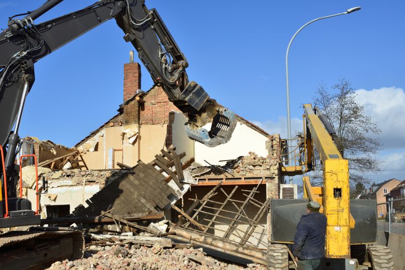 Building Removal in Freehold, NJ
